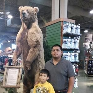 Meet your Posher, Reginaldo